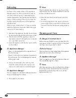 Preview for 10 page of Silvercrest STG 85 A1 Operating Instructions Manual