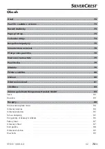 Предварительный просмотр 76 страницы Silvercrest STGG 1800 A2 Operating Instructions Manual