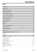 Предварительный просмотр 94 страницы Silvercrest STGG 1800 A2 Operating Instructions Manual