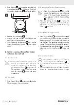 Preview for 16 page of Silvercrest STHL 2000 A1 Operating And Safety Instruction