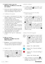 Preview for 46 page of Silvercrest STHL 2000 A1 Operating And Safety Instruction