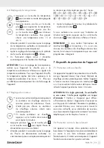 Preview for 49 page of Silvercrest STHL 2000 A1 Operating And Safety Instruction