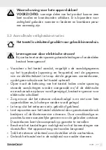 Preview for 59 page of Silvercrest STHL 2000 A1 Operating And Safety Instruction