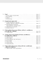 Preview for 69 page of Silvercrest STHL 2000 A1 Operating And Safety Instruction