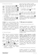 Preview for 97 page of Silvercrest STHL 2000 A1 Operating And Safety Instruction