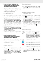 Preview for 110 page of Silvercrest STHL 2000 A1 Operating And Safety Instruction