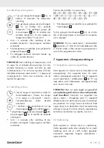 Preview for 145 page of Silvercrest STHL 2000 A1 Operating And Safety Instruction