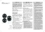 Preview for 3 page of Silvercrest STL 1.5 A1 Usage And Safety Instructions