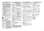 Preview for 4 page of Silvercrest STL 1.5 A1 Usage And Safety Instructions