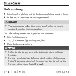 Preview for 13 page of Silvercrest STM 1.5 A1 Operating Instructions Manual