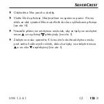 Preview for 126 page of Silvercrest STM 1.5 A1 Operating Instructions Manual