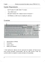 Preview for 4 page of Silvercrest STMS 2017 A1 User Manual