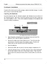 Preview for 12 page of Silvercrest STMS 2017 A1 User Manual