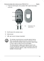 Preview for 13 page of Silvercrest STMS 2017 A1 User Manual