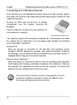 Preview for 14 page of Silvercrest STMS 2017 A1 User Manual