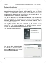 Preview for 16 page of Silvercrest STMS 2017 A1 User Manual