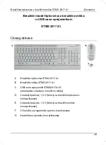 Preview for 47 page of Silvercrest STMS 2017 A1 User Manual