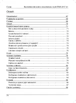 Preview for 72 page of Silvercrest STMS 2017 A1 User Manual