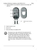 Preview for 79 page of Silvercrest STMS 2017 A1 User Manual