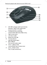 Предварительный просмотр 5 страницы Silvercrest STMS 22.8 A1 User Manual And Service Information