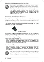 Предварительный просмотр 13 страницы Silvercrest STMS 22.8 A1 User Manual And Service Information