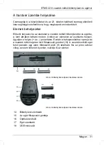 Предварительный просмотр 32 страницы Silvercrest STMS 22.8 A1 User Manual And Service Information