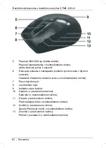 Предварительный просмотр 65 страницы Silvercrest STMS 22.8 A1 User Manual And Service Information