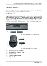 Предварительный просмотр 72 страницы Silvercrest STMS 22.8 A1 User Manual And Service Information