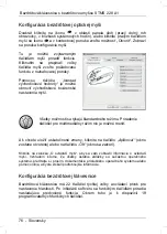 Предварительный просмотр 77 страницы Silvercrest STMS 22.8 A1 User Manual And Service Information