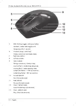 Предварительный просмотр 12 страницы Silvercrest STMS 2219 A1 User Manual And Service Information