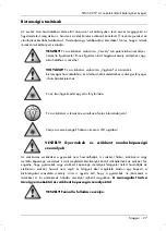 Предварительный просмотр 29 страницы Silvercrest STMS 2219 A1 User Manual And Service Information