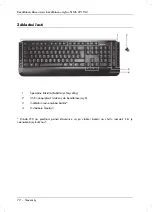 Предварительный просмотр 74 страницы Silvercrest STMS 2219 A1 User Manual And Service Information