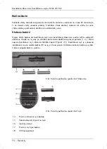 Предварительный просмотр 76 страницы Silvercrest STMS 2219 A1 User Manual And Service Information