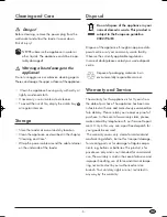 Preview for 7 page of Silvercrest STO 800 EDS A1 Operating Instructions Manual