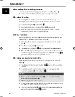 Preview for 10 page of Silvercrest STOCD 1000 A1 Operating Instructions Manual