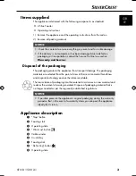 Preview for 6 page of Silvercrest STOD 1500 A1 Operating Instructions Manual