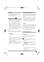 Preview for 7 page of Silvercrest STOD 800 A1 Operating Instructions Manual