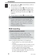 Preview for 13 page of Silvercrest STS 12 B2 Operating Instructions Manual