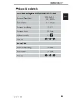 Preview for 24 page of Silvercrest STS 12 B2 Operating Instructions Manual