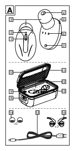 Предварительный просмотр 3 страницы Silvercrest STSK 1 A1 Operation And Safety Notes