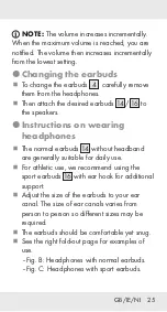 Предварительный просмотр 25 страницы Silvercrest STSK 1 A1 Operation And Safety Notes