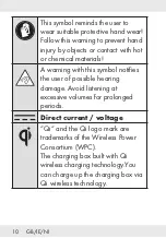 Предварительный просмотр 10 страницы Silvercrest STSK 2 C3 Operation And Safety Notes