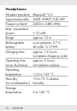 Предварительный просмотр 18 страницы Silvercrest STSK 2 C3 Operation And Safety Notes