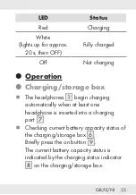 Предварительный просмотр 35 страницы Silvercrest STSK 2 C3 Operation And Safety Notes