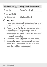 Предварительный просмотр 46 страницы Silvercrest STSK 2 C3 Operation And Safety Notes