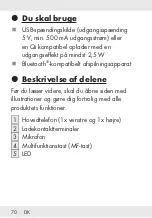 Предварительный просмотр 70 страницы Silvercrest STSK 2 C3 Operation And Safety Notes