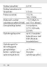 Предварительный просмотр 72 страницы Silvercrest STSK 2 C3 Operation And Safety Notes