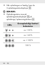 Предварительный просмотр 88 страницы Silvercrest STSK 2 C3 Operation And Safety Notes