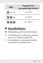 Предварительный просмотр 91 страницы Silvercrest STSK 2 C3 Operation And Safety Notes