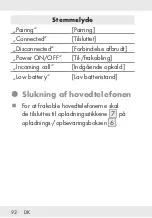 Предварительный просмотр 92 страницы Silvercrest STSK 2 C3 Operation And Safety Notes